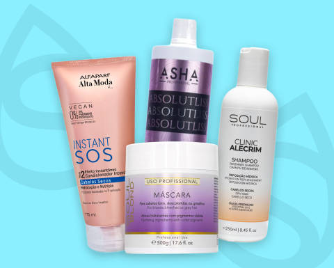 Cosméticos Profissionais